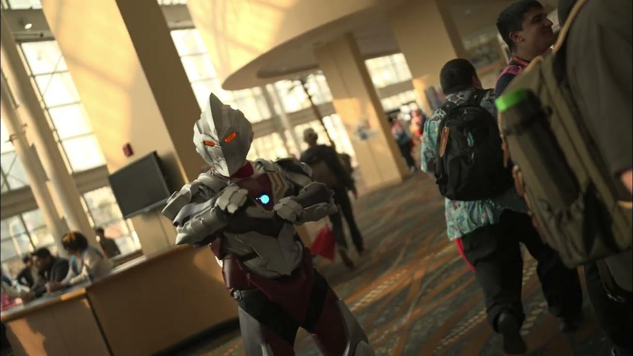 anime los Angeles 2025 YouTube