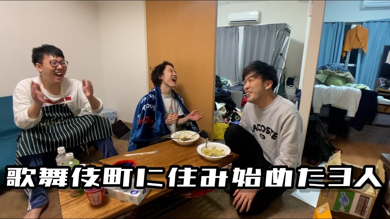 R-1前夜に同居人の作ったパスタで活力をつける！