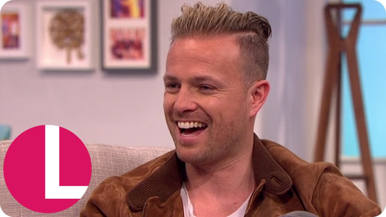 Nicky Byrne Bids For Eurovision Glory | Lorraine