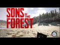 Sons Of the Forest gambiarras de construção + rezenha