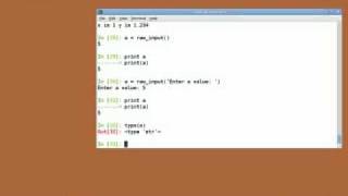 Python Tutorial : Strings - Python for Scientific Computing