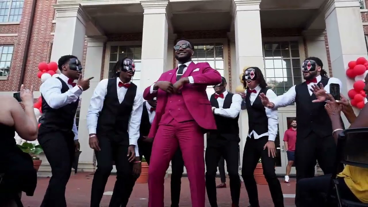 Kappa Alpha Psi Fraternity, Inc. - Pi Mu Spring 24 Probate (Davidson College)