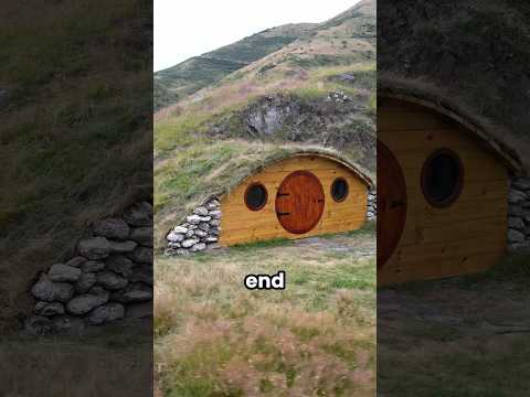 Building a Real Hobbit House