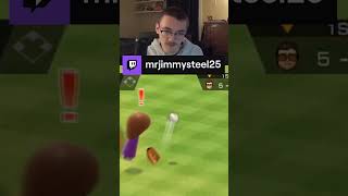 The wii sports speedrunning experience #shorts