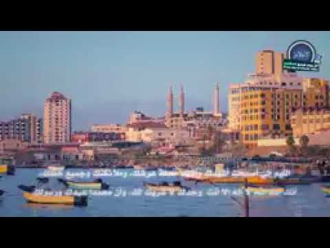 أذكار الصباح الشيخ غسان الشوربجي     