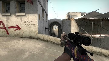 AWP Noscope