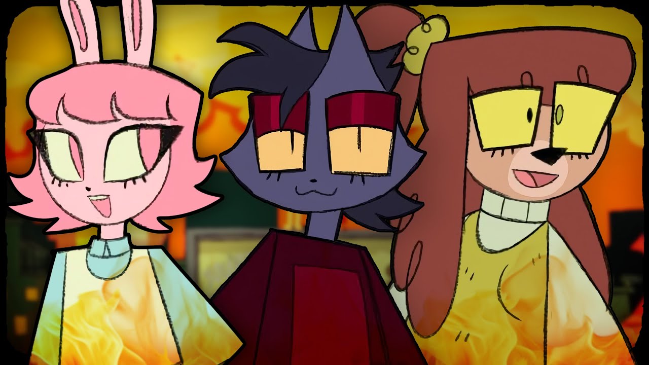 The Indie Cartoon Pilot "Twitter" Hated