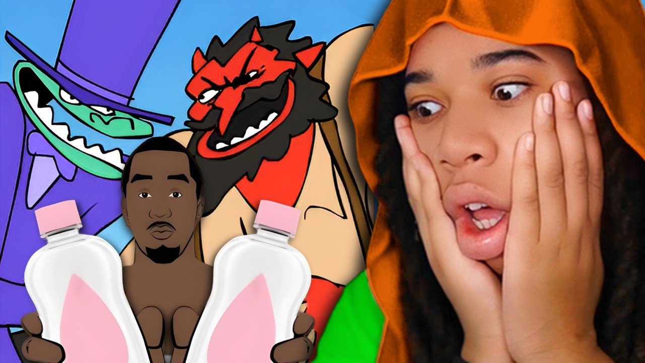 Legends of Avantris DnD Shorts Had Me DYING LAUGHING 😂