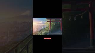 High quality ❤‍🩹|Cinematic views| Anime scenes.. #animestyle #animescene #animeshorts #animatedshort