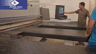 Automatic reciprocating incising saw,CNC saw ,sawing length 2800mm,3200mm