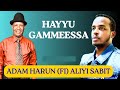 Aliyi Sabit HAYYU GAMMESSA New Oromo Remix Adam Harun Music 2025