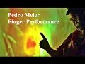 Pedro Meier – Finger Performance – Sybille II – Wim Delvoye – Museum Tinguely Basel – 2017