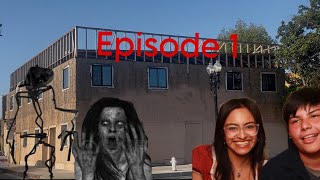 THE CACAS FOURTH STREET DIARIES EPISODE ONE1️⃣‼️ (WE FOUND GHOSTS)👻👻👻👻👻
