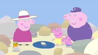 10 Peppa Pig Piscinas Naturais Completo Em Portugues Do Brasil S2E10