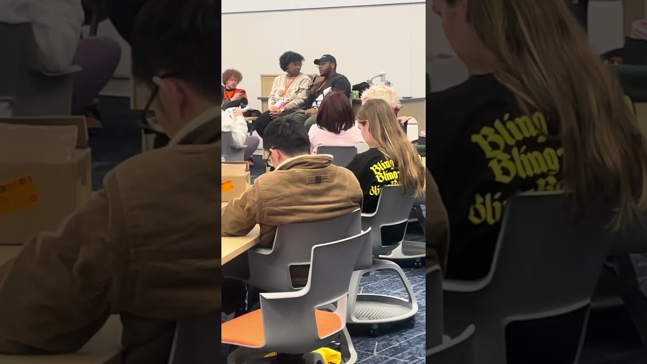 Toracon 2025 DanDaDan Panel with A.J. Beckles and Anairis Quinones