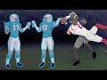 Ghosts of the 72 dolphins