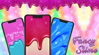 Glossy Slime Simulator Satisfying DIY Games screenshot 5