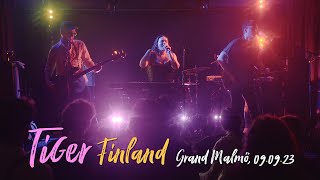 Tiger - Finland