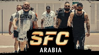 SFC ARABIA. FULL EVENT. May 2024. The Space  Dubai. Uncut version 2/3.
