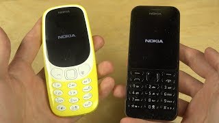 Nokia 3310 2017 vs. Nokia 222 - Which Is Faster?