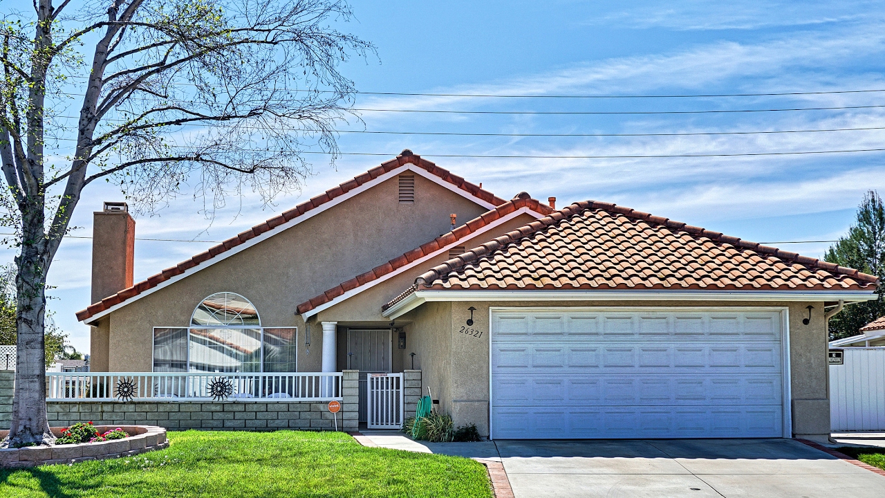 Home for sale 26321 Potomac, Sun City, CA 92586 YouTube