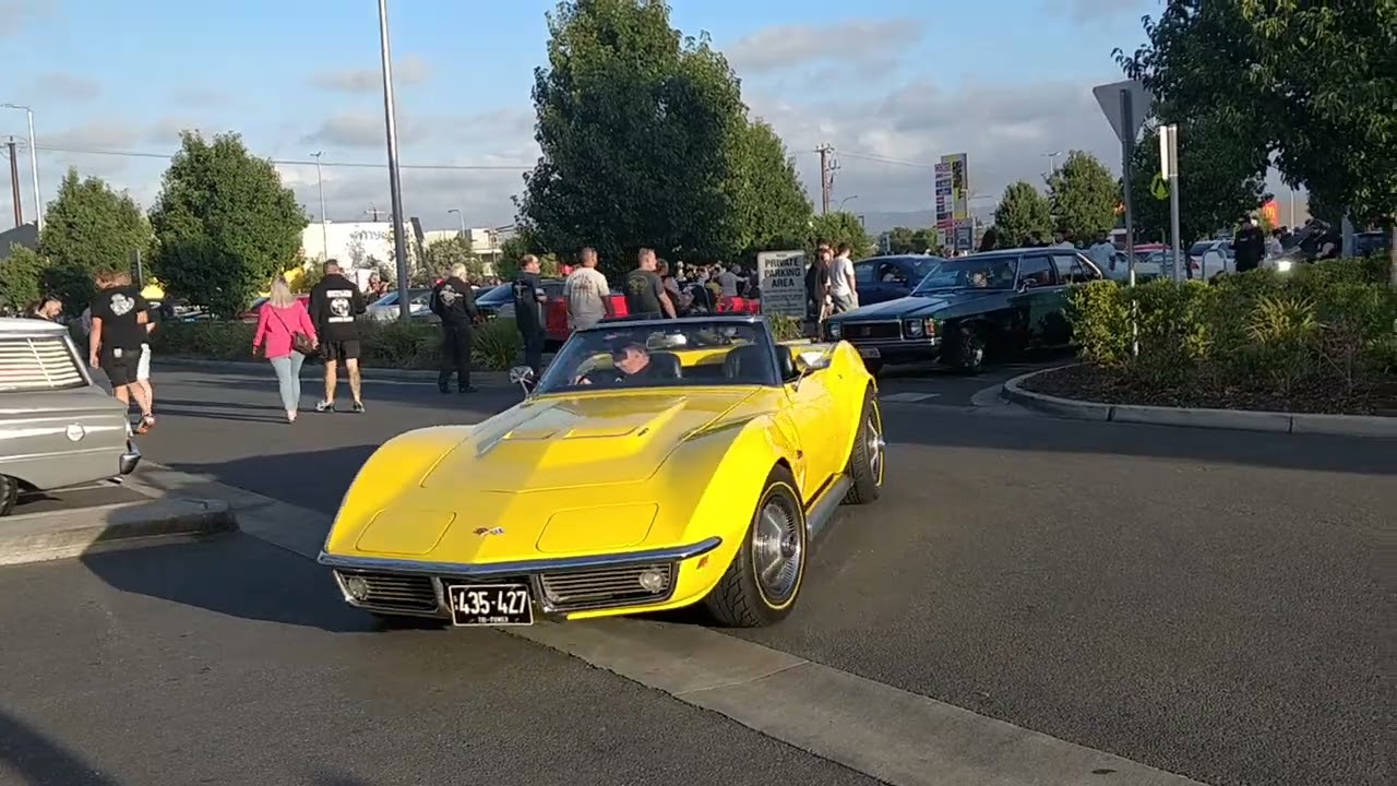 Adelaide car scene 🇦🇺2023