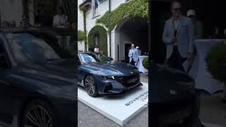 New Bmw Alpina -Germany And Italy Fraternity - Collaboration