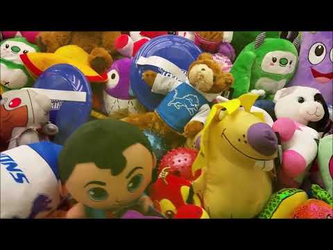 NEN Sugarloaf Claw Machines - SO WEAK I SHOULD CALL THE COPS!