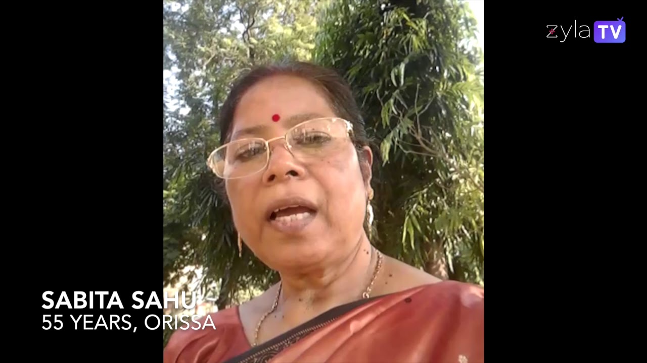 Patient Stories | The story of Sabita Sahu | Zyla Health