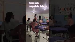 obg gratidão jesus 🤍 #escola