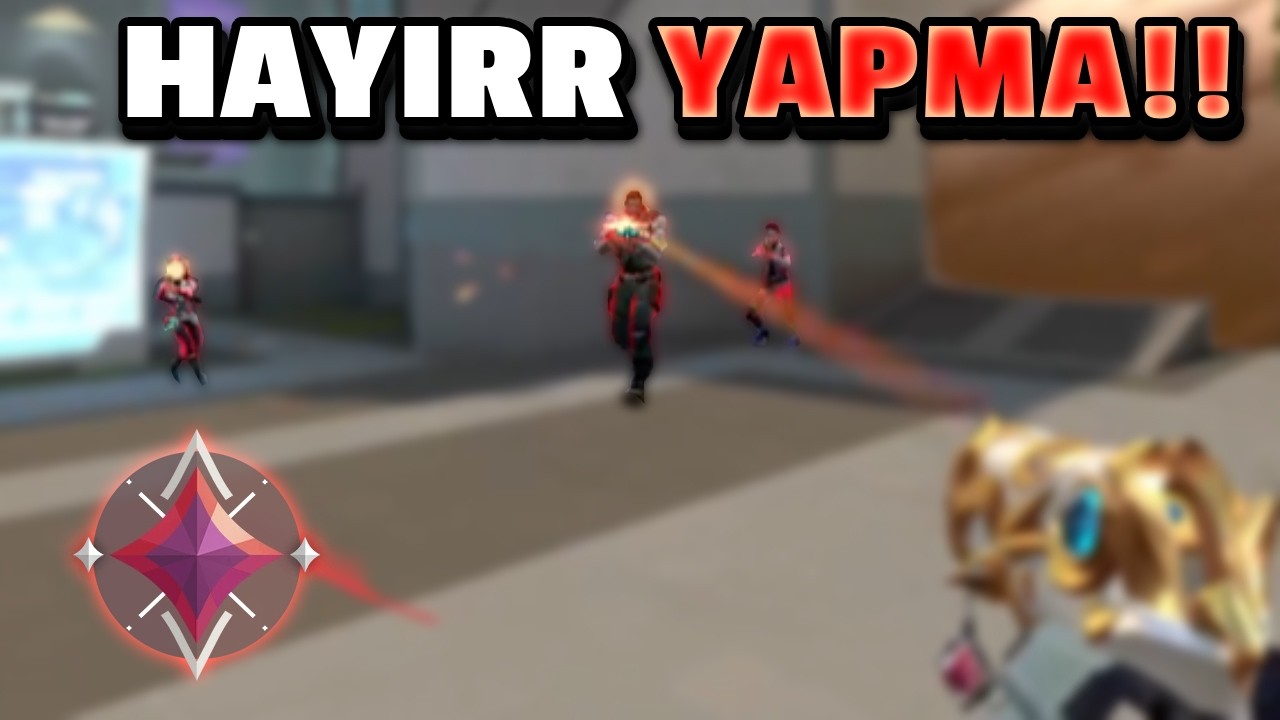 KAZANIRSAK İYİ AMA YA KAYBEDERSEK (valorant)