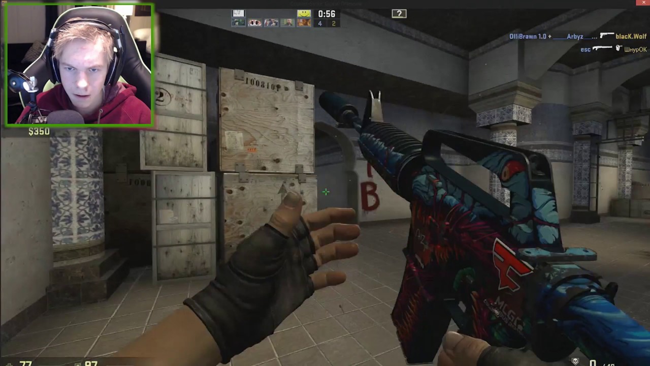 RAGING IN CS:GO!? | CounterStrike - Global Offensive gameplay | 001 ...