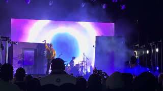 WATERPARKS - I FELT YOUNGER WHEN WE MET LIVE 11.10.25