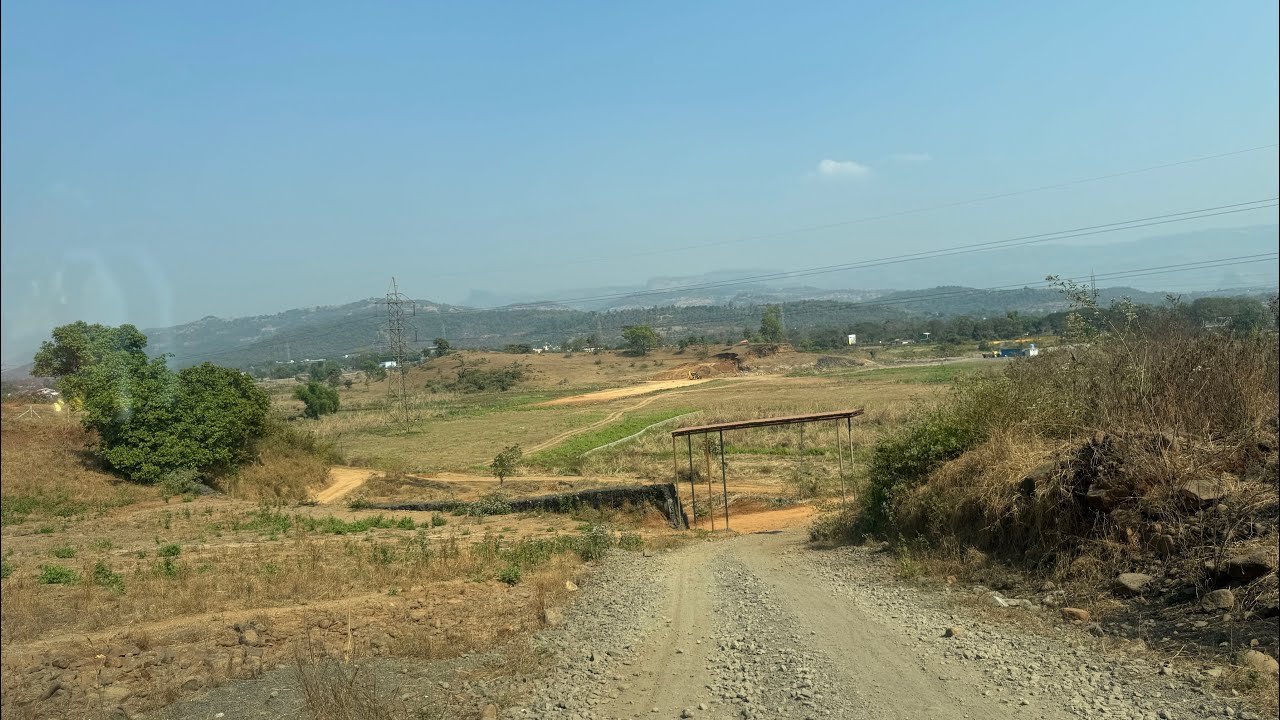 Agricultural land for sale in Raigad 8788035368