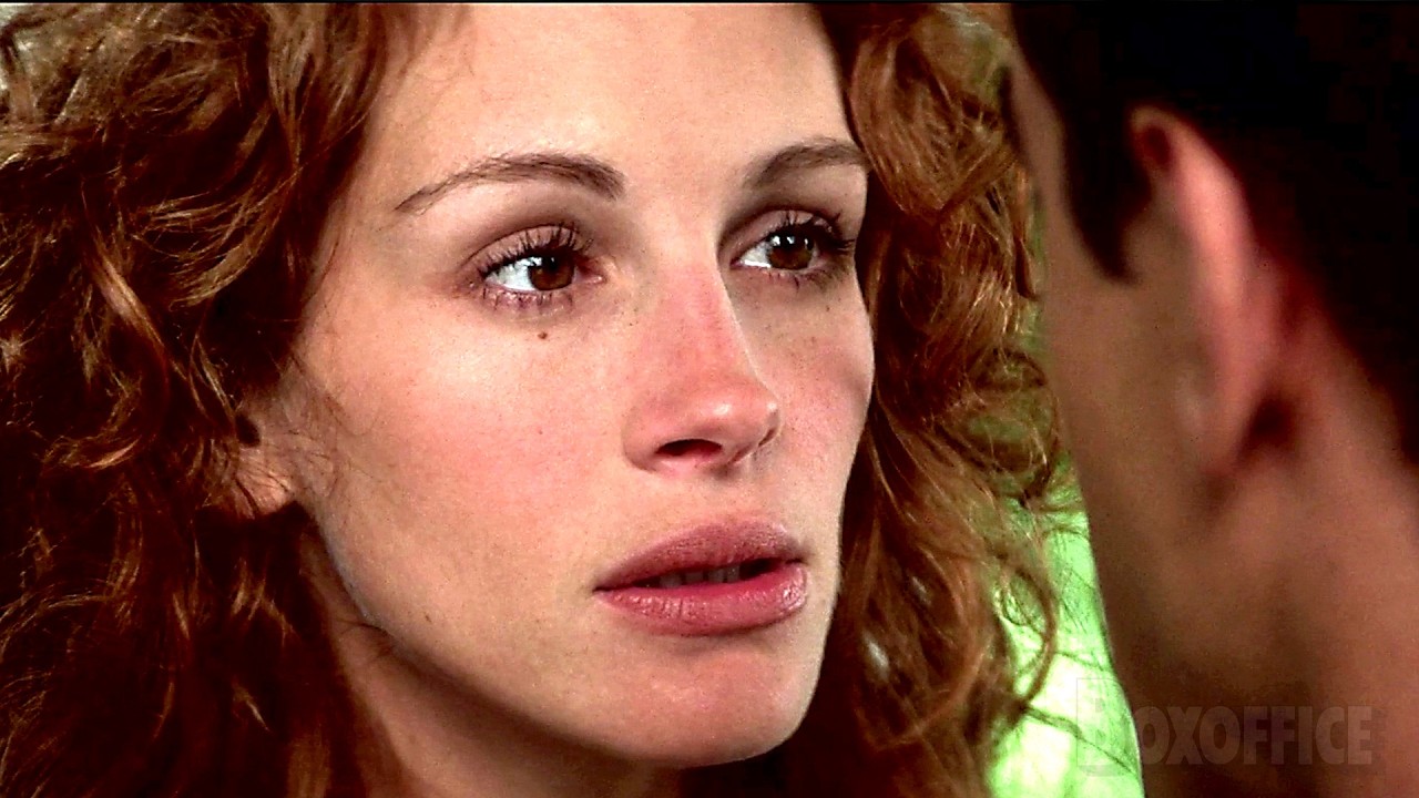 Ella le dice que lo ama en el día de su boda | La boda de mi mejor amigo | Clip en Español