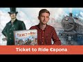 Ticket To Ride Європа Огляд настільної гри Квиток на потяг Європа настільна гра Ticket To Ride Європа Огляд настільної гри Квиток на потяг Європа настільна гра