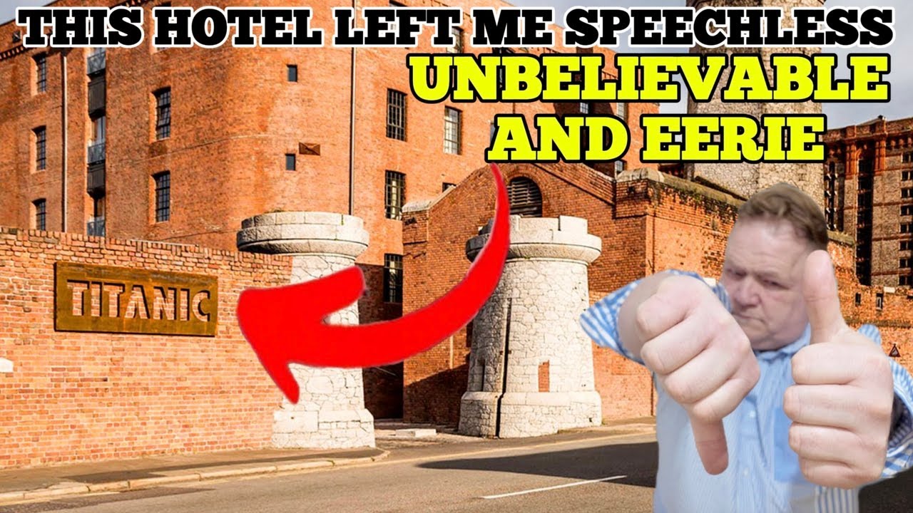 Inside Liverpool’s £36 Million Titanic Hotel – Shadows in Every Corner