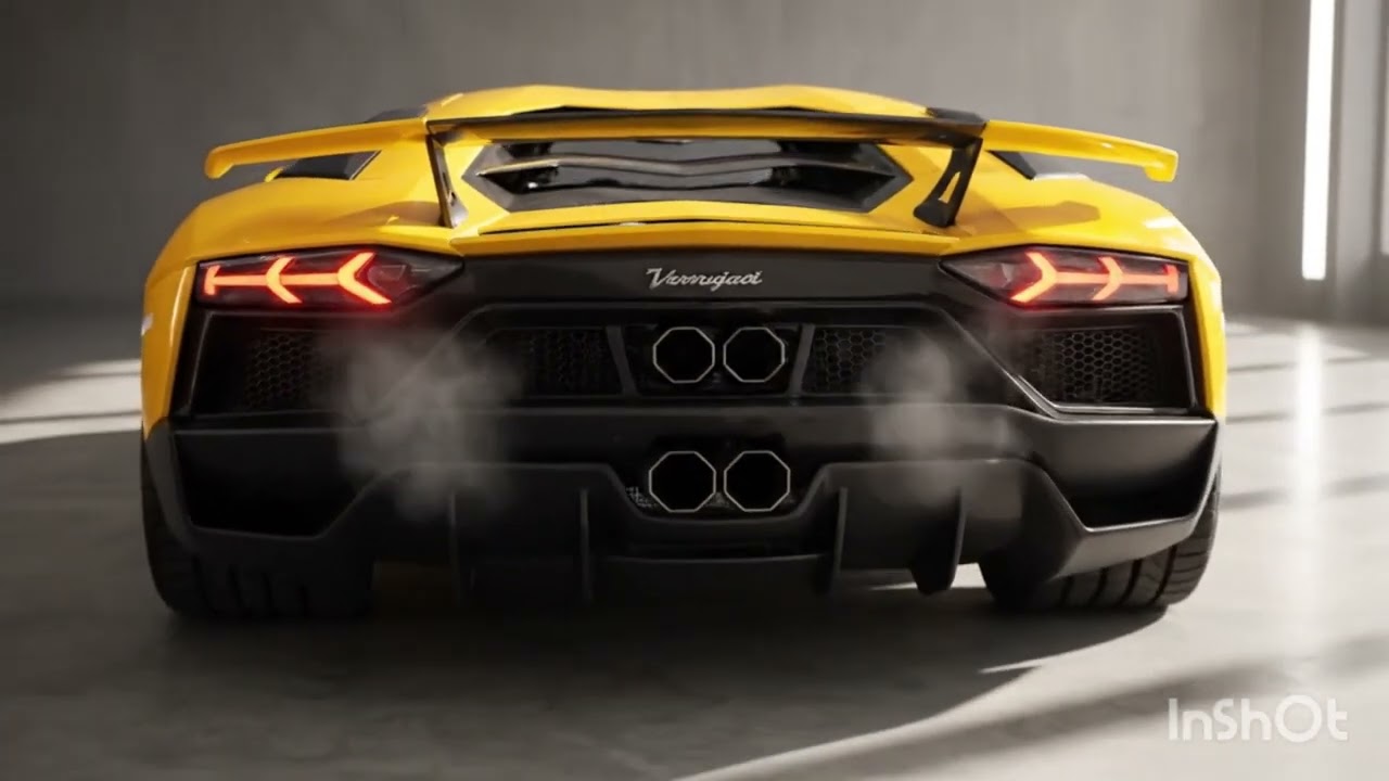 “Lamborghini: The Ultimate Supercar That Redefined Speed & Luxury”