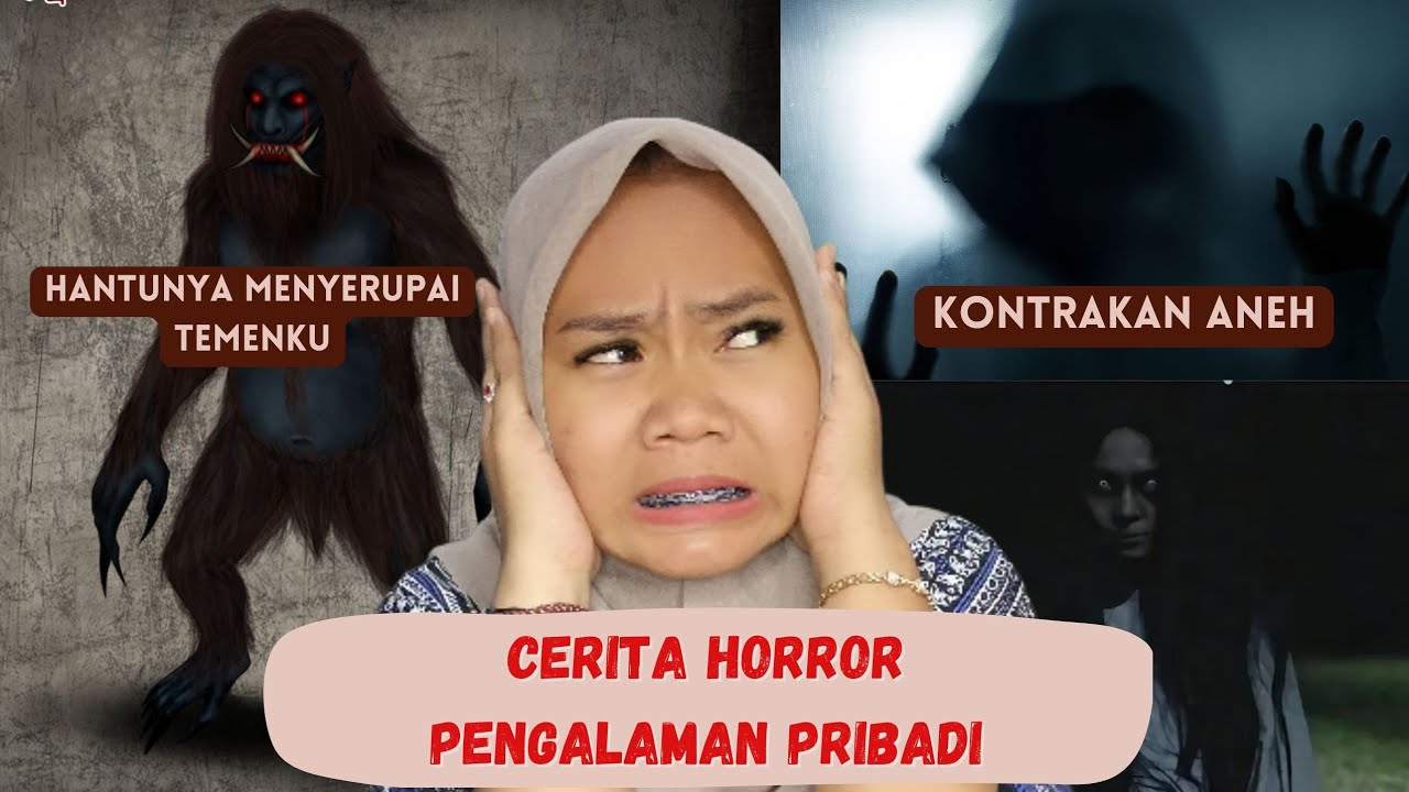 CERITA HOROR PENGALAMAN PRIBADI . Diluar Nurul.. !! - YouTube