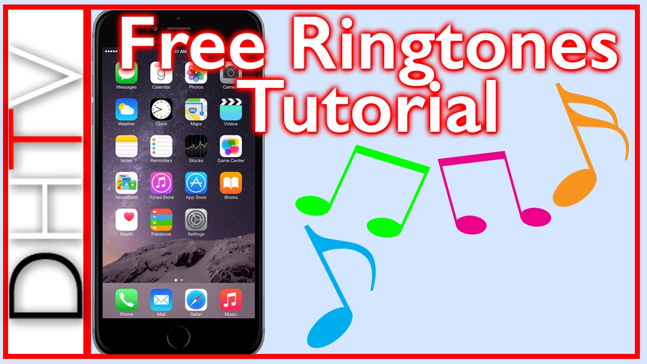 download free ringtones for iphone 6s plus