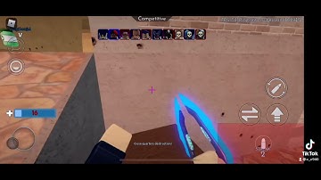 Flick backstab. (Arsenal)