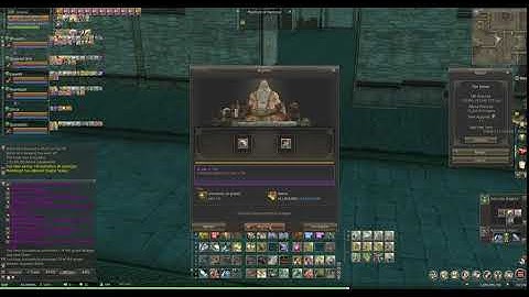 Lineage II  Chronos: Looking for P. Skill critical dmg 7,5% AUGMENTATION