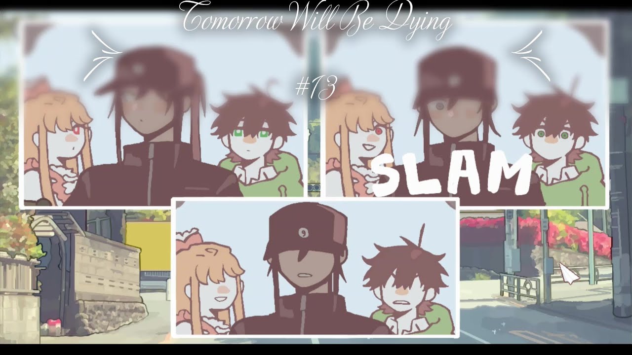 Tomorrow Will Be Dying [story-driven visual novel] =13 demo commentary