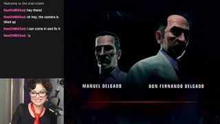 Hitman: Blood Money [Part 6] ~ Aiming for perfection, but my aim is bad (A Vintage Year)