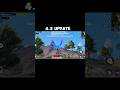 PUBG 4.2 Update New Feature 🗿 #pubg