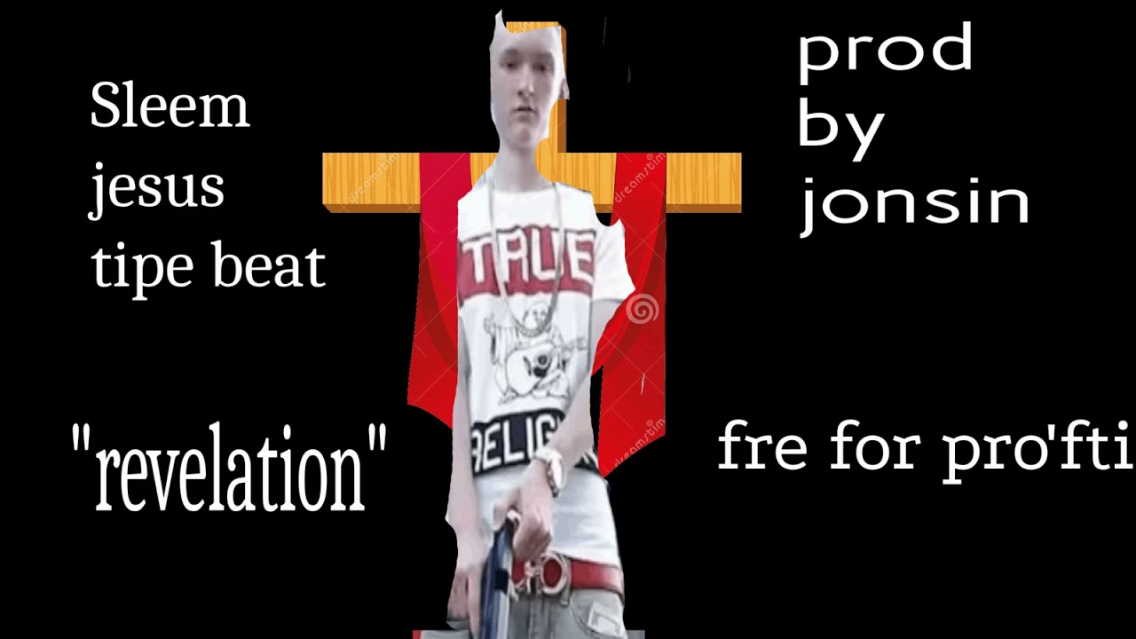 "Revelation" Slim Jesus Type Beat [Free for profit] (Prod by. Jonsin)