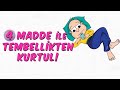 4 Madde ile Tembellikten Kurtul!