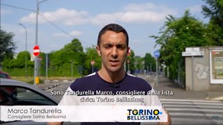 Torino Bellissima  C Da Fare  Episodio 1  Pista Ciclabile Circoscrizione 4