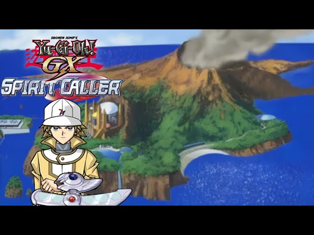 New deck | Yu-Gi-Oh! GX Spirit Caller [PART 100] - YouTube
