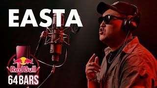 EASTA prod. by NOTYPE 9｜Red Bull 64 Bars